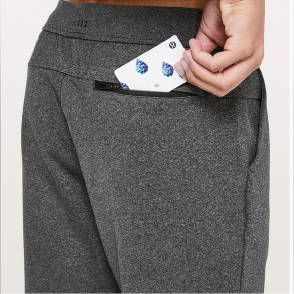 Lululemon Men’s Intent Jogger - Picture 4 of 9